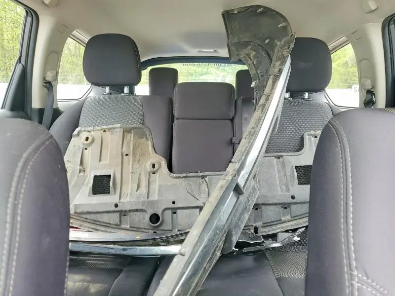 2019 NISSAN PATHFINDER SV  