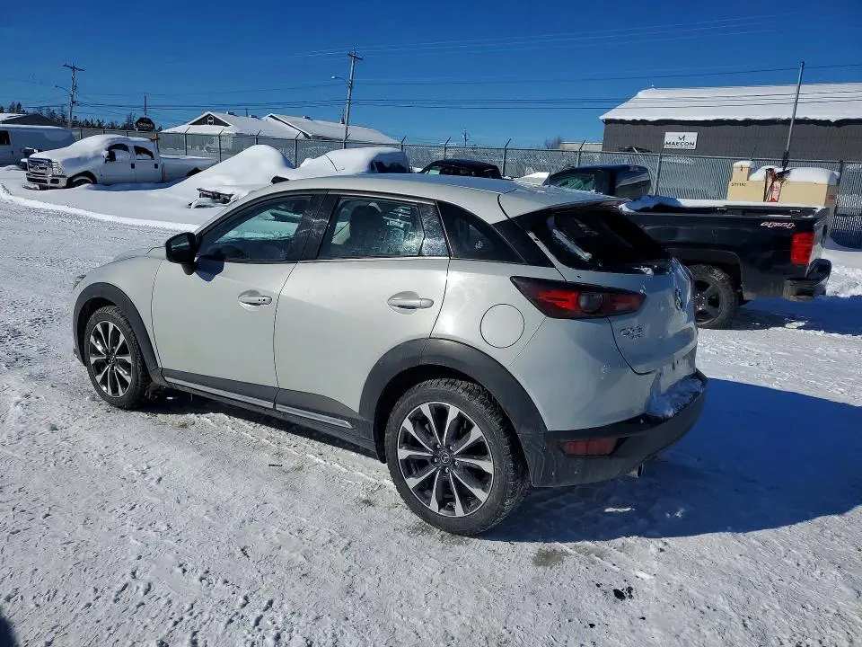 2021 MAZDA CX-3 GRAND TOURING  