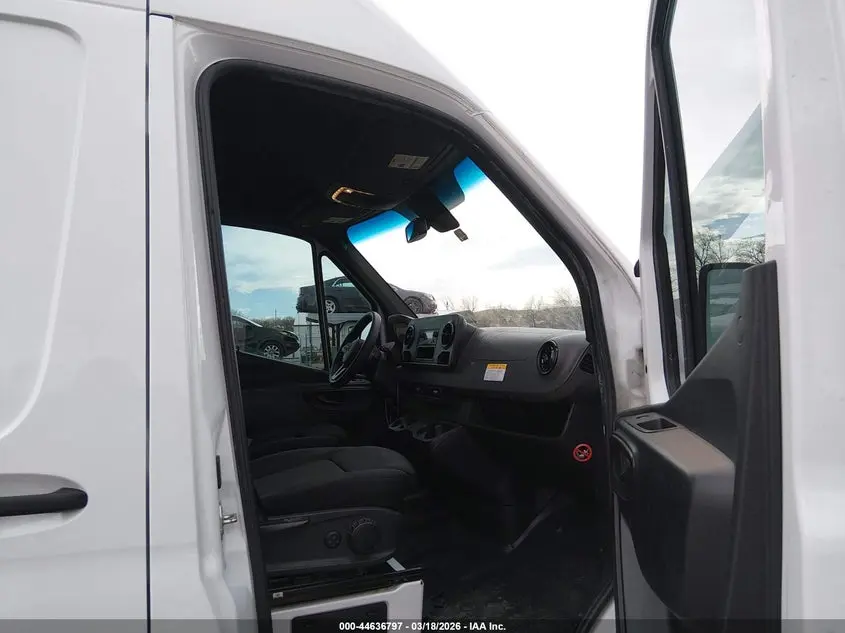 2023 MERCEDES-BENZ SPRINTER 2500 HIGH ROOF 4-CYL GAS