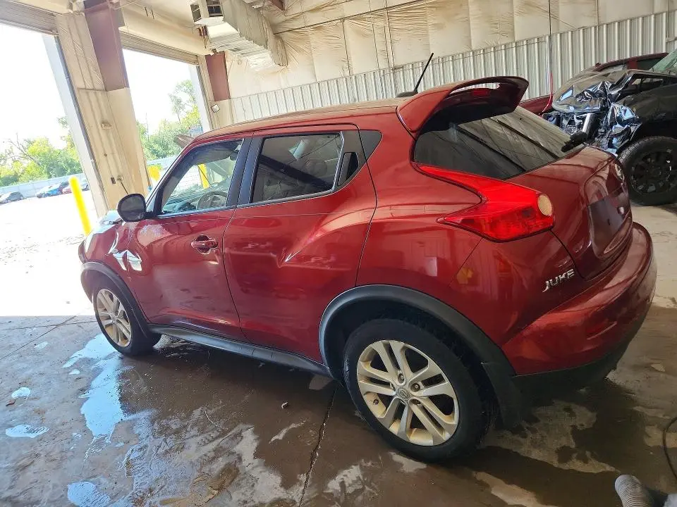 2013 NISSAN JUKE S  