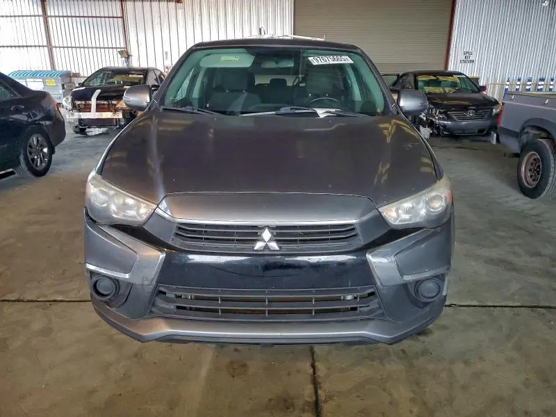 2016 MITSUBISHI OUTLANDER SPORT ES  