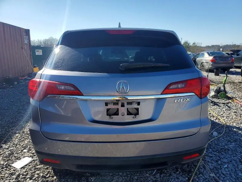 2015 ACURA RDX   