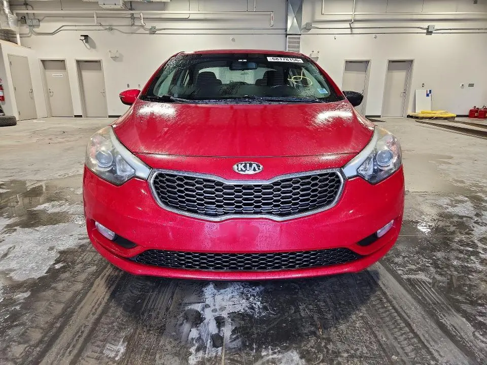 2014 KIA FORTE LX  
