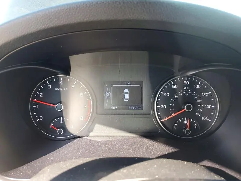 2018 KIA OPTIMA S  