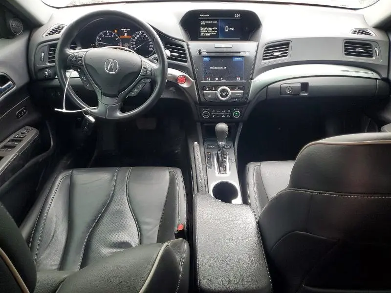 2019 ACURA ILX PREMIUM  