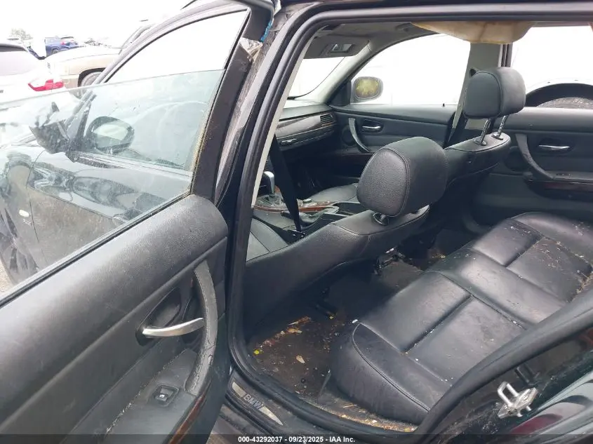 2012 BMW 328I XDRIVE