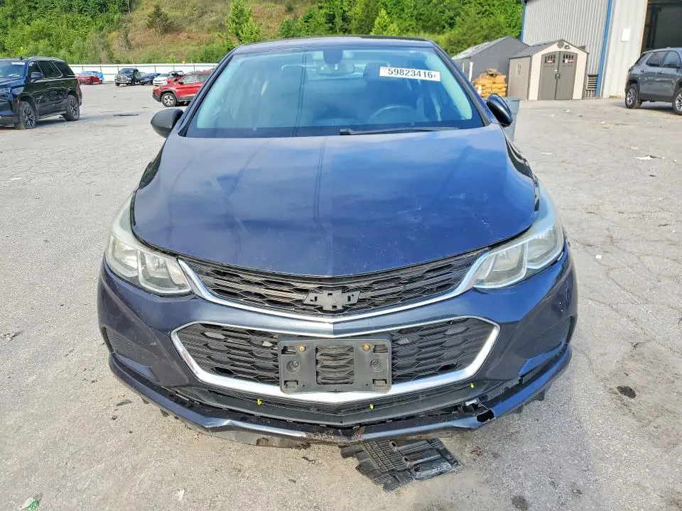 2016 CHEVROLET CRUZE LS  