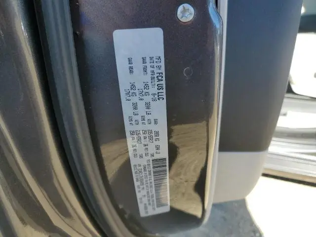 2018 CHRYSLER PACIFICA HYBRID TOURING L  