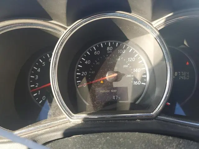 2013 NISSAN MURANO S  