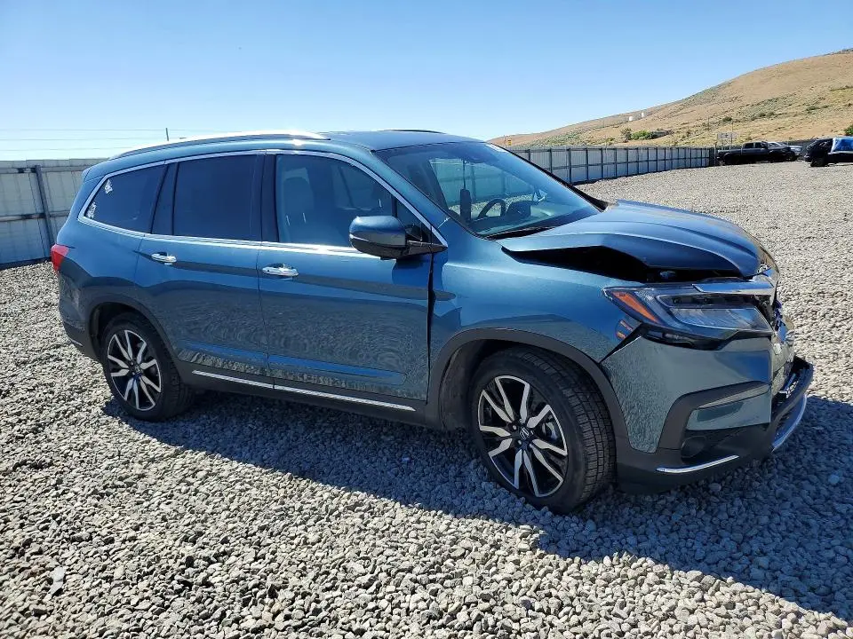 2020 HONDA PILOT TOURING  