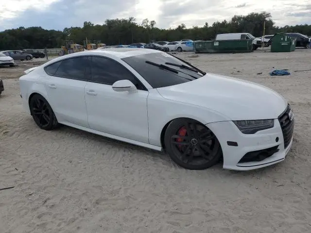 2018 AUDI S7 PREMIUM PLUS  