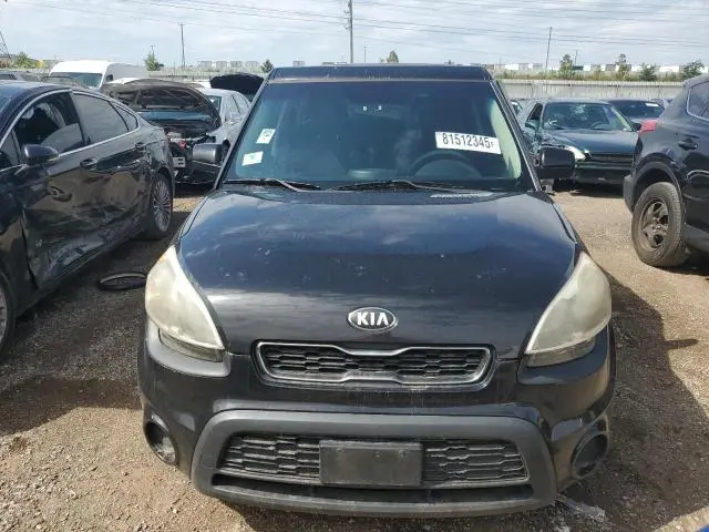 2013 KIA SOUL   