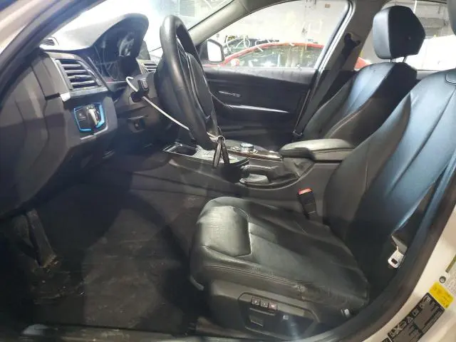 2015 BMW 328 XI SULEV