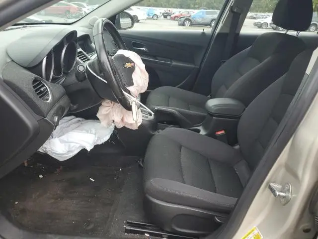 2014 CHEVROLET CRUZE LT  