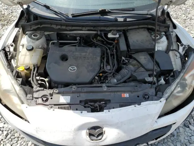2011 MAZDA 3 I  