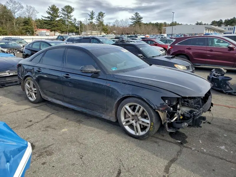 2016 AUDI A6 PREMIUM PLUS  
