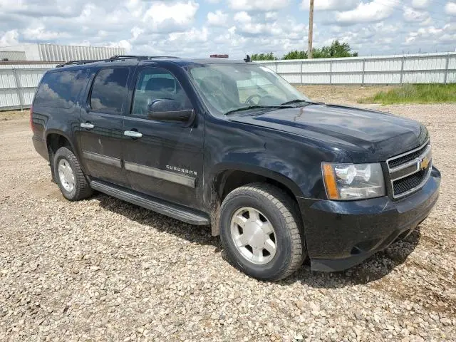 2014 CHEVROLET SUBURBAN K1500 LT  