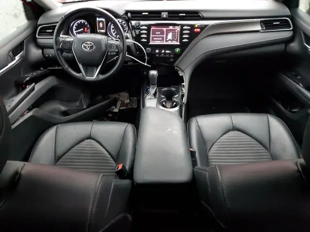 2019 TOYOTA CAMRY L
