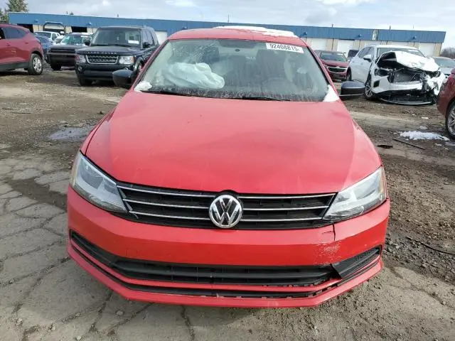2015 VOLKSWAGEN JETTA BASE  