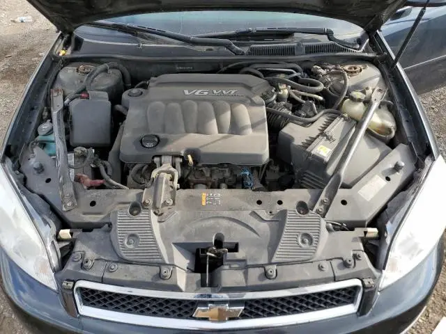 2012 CHEVROLET IMPALA LTZ