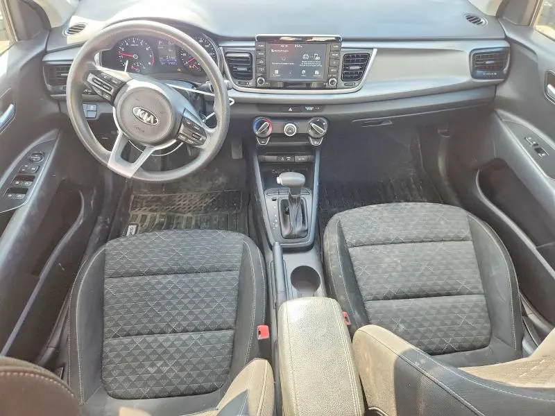 2020 KIA RIO S  