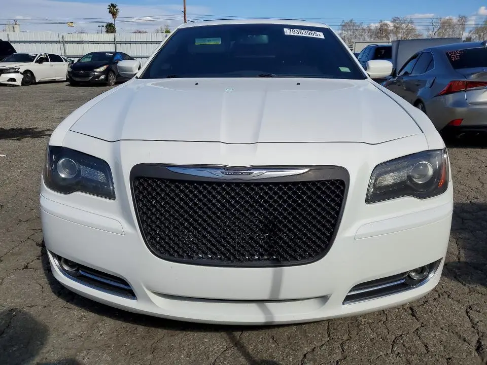 2013 CHRYSLER 300 S  