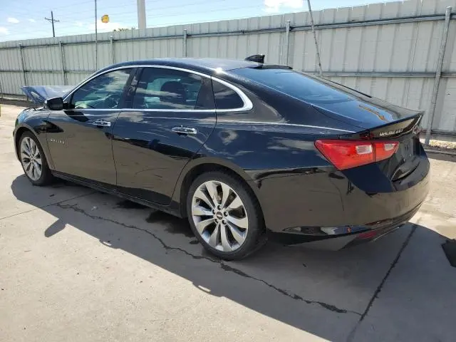 2016 CHEVROLET MALIBU PREMIER