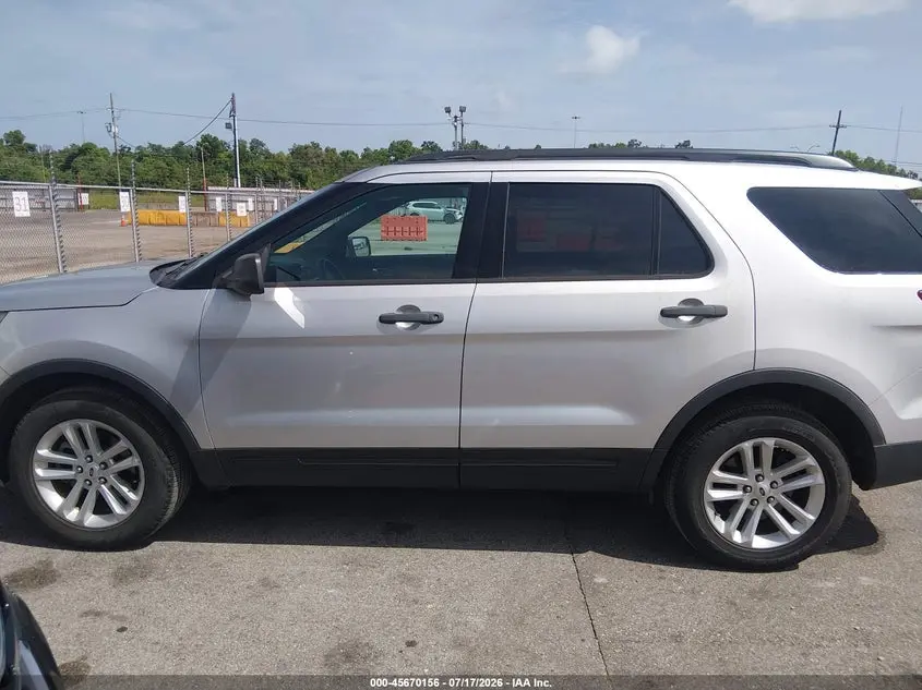 2016 FORD EXPLORER  