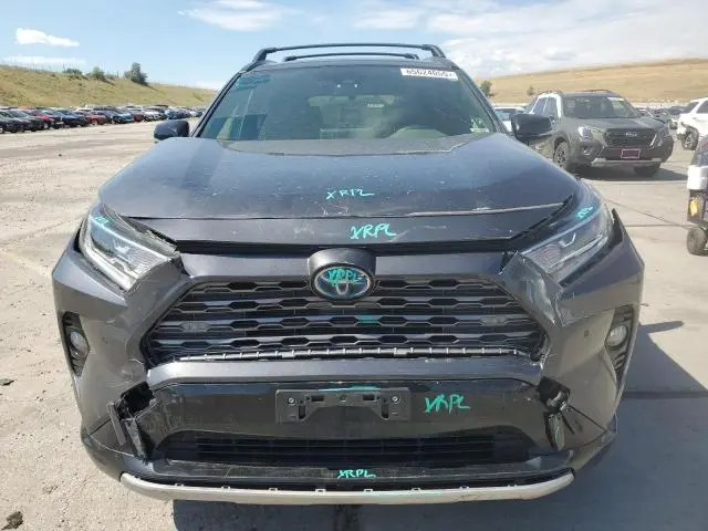 2019 TOYOTA RAV4 XSE  