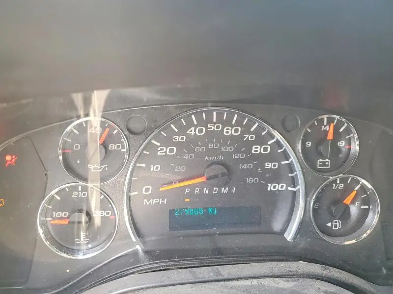 2017 GMC SAVANA G2500  