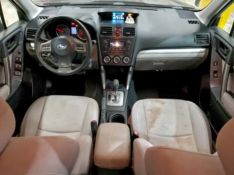 2015 SUBARU FORESTER 2.5I  