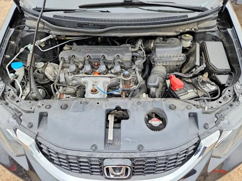 2013 HONDA CIVIC EX  