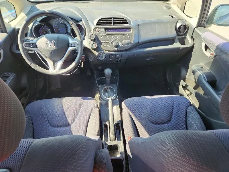 2012 HONDA FIT SPORT  