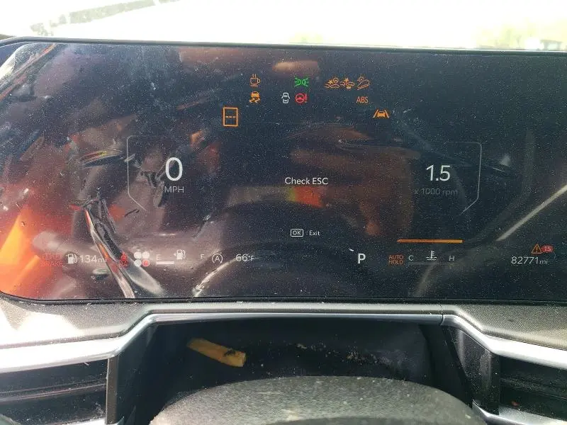 2024 KIA SORENTO SX  