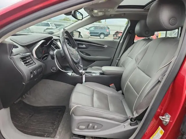 2014 CHEVROLET IMPALA LTZ  