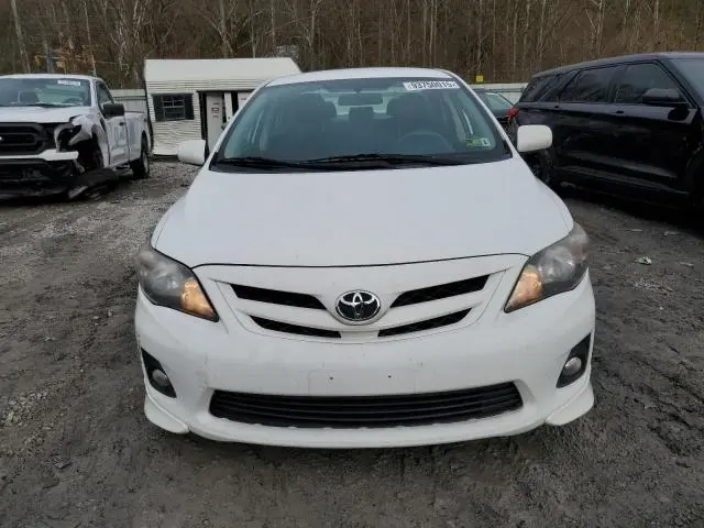 2011 TOYOTA COROLLA BASE  