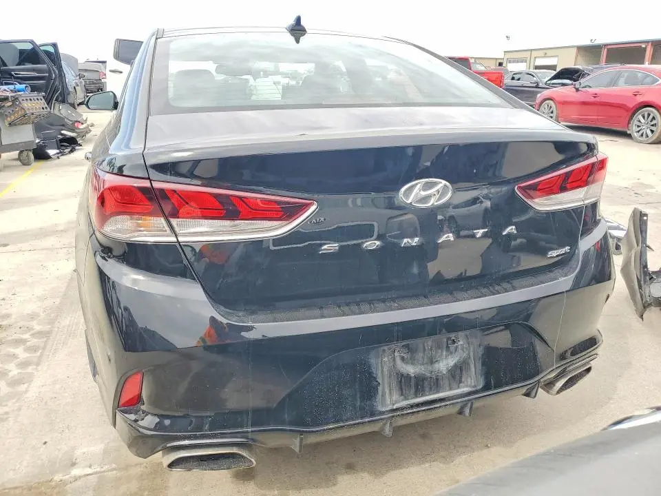 2019 HYUNDAI SONATA LIMITED  