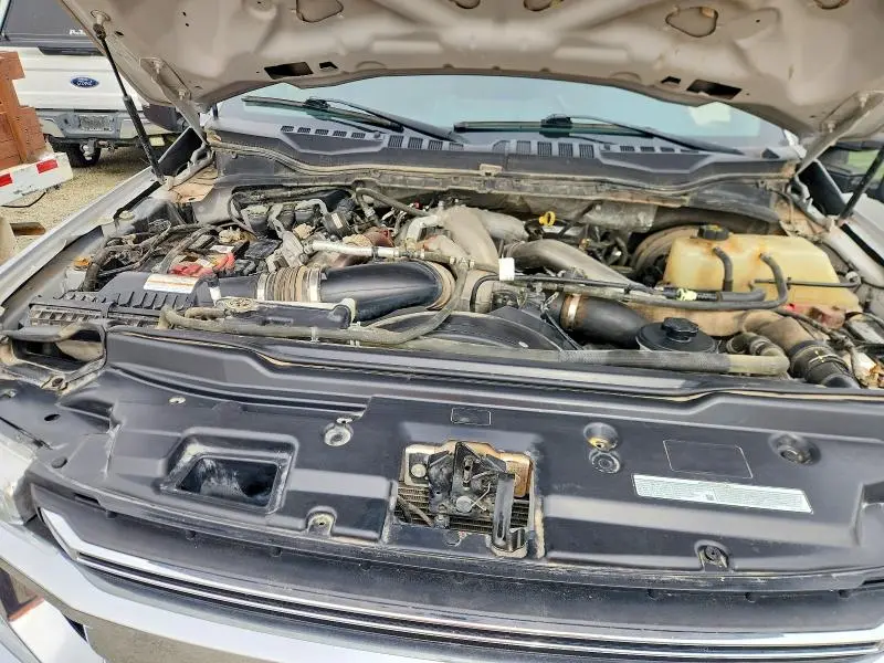 2022 FORD F350 SUPER DUTY  