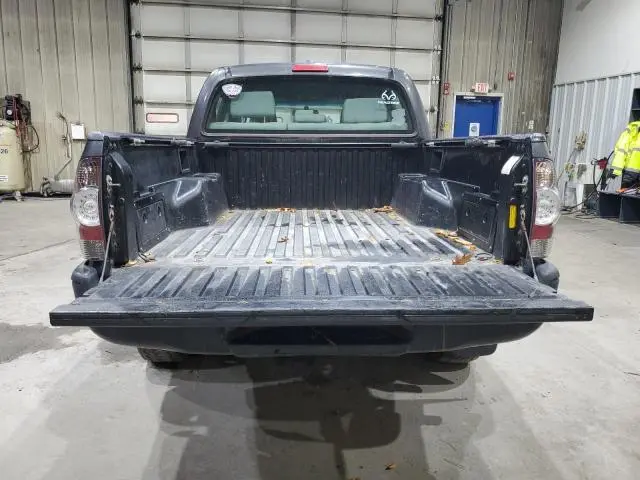 2010 TOYOTA TACOMA DOUBLE CAB  