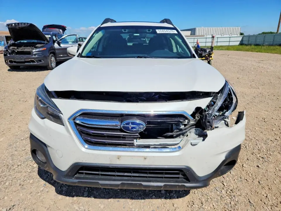 2018 SUBARU OUTBACK 2.5I LIMITED  