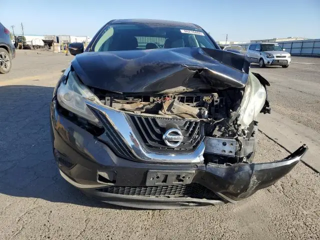 2015 NISSAN MURANO S  