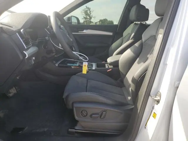 2024 AUDI Q5 E PRESTIGE 55  