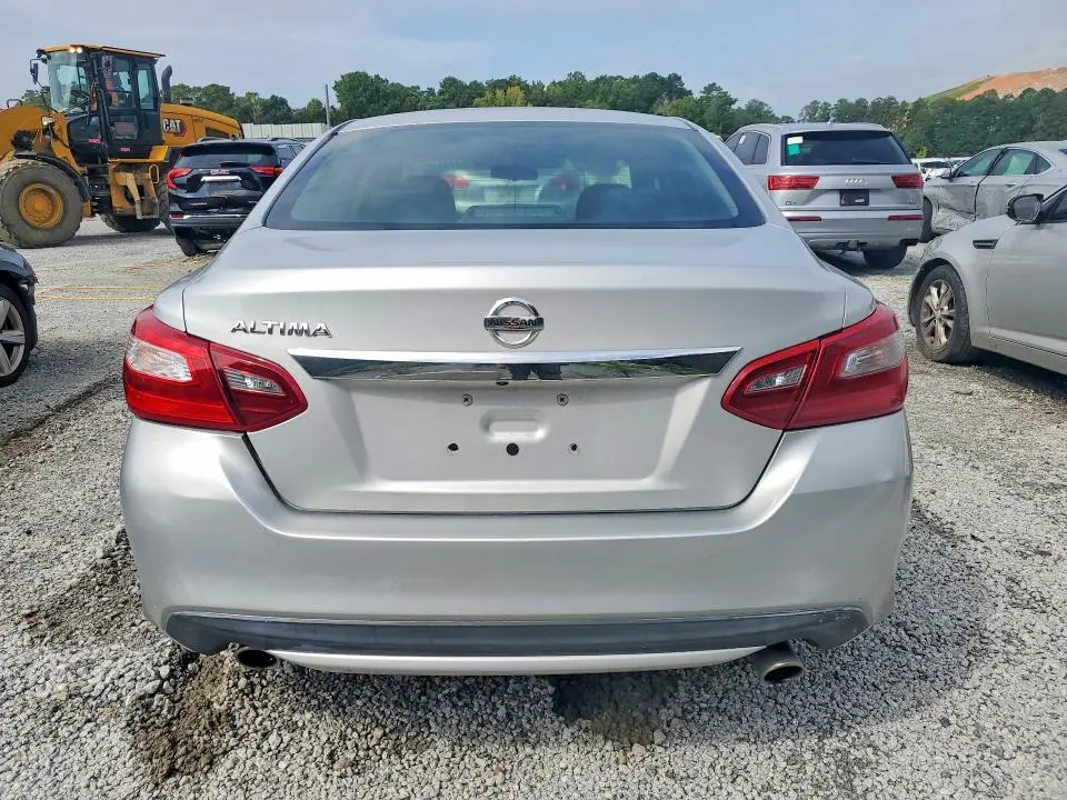 2018 NISSAN ALTIMA 2.5 S  