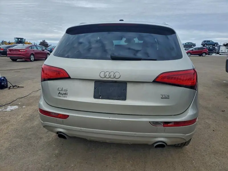 2014 AUDI Q5 TDI PREMIUM PLUS  