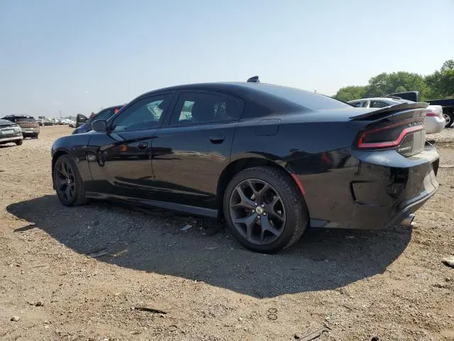 2019 DODGE CHARGER GT  