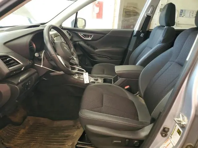 2019 SUBARU FORESTER PREMIUM  