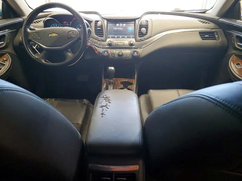 2014 CHEVROLET IMPALA LT  