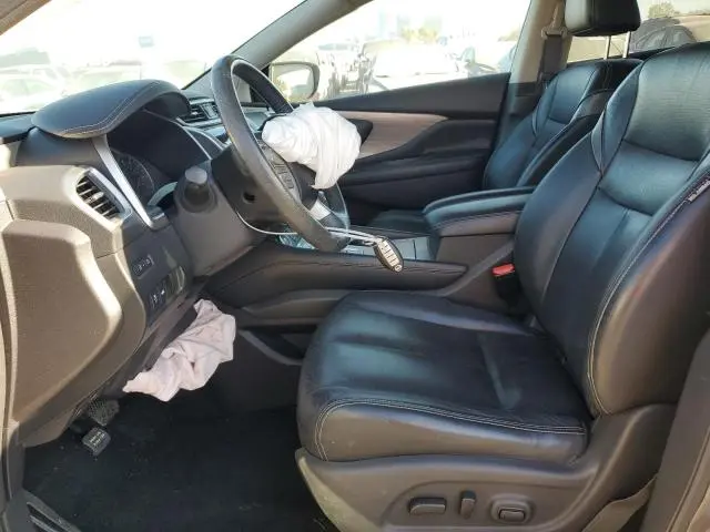 2016 NISSAN MURANO S  