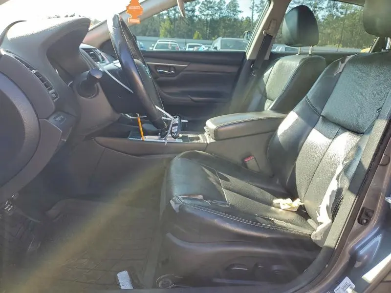 2018 NISSAN ALTIMA 2.5  