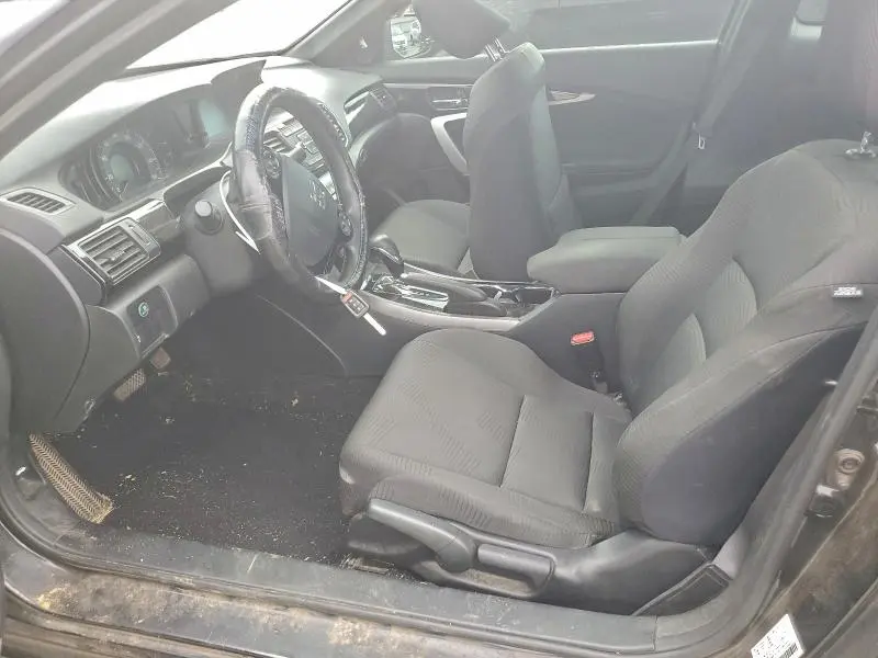 2017 HONDA ACCORD LX-S  